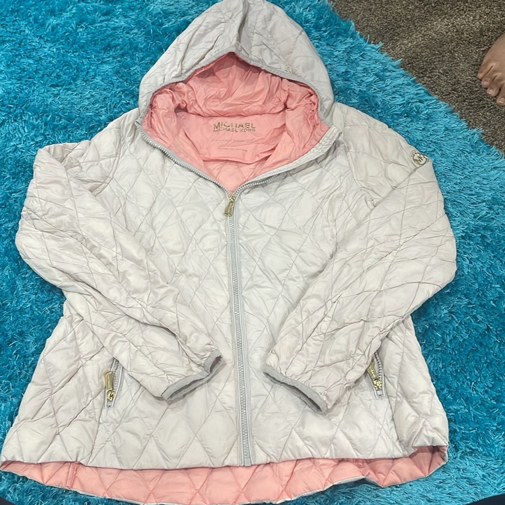 MK Down Fill jacket